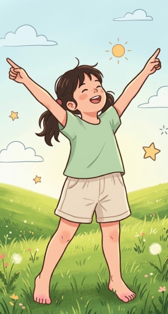 子どもの便秘治療が良い体験となって終結するには